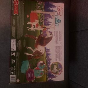 DreamWorks Red and Green Doll Collection with Accessories